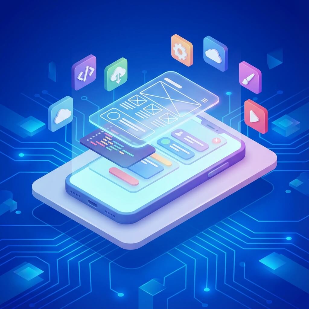 Mobile App Development - iOS & Android App Design and Development Services