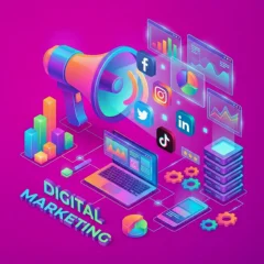 Digital Marketing Services - SEO, Social Media & Content Marketing in Tamil Nadu