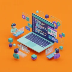 Professional Website Development Services - Custom Web Design & Development in Erode, Tamil Nadu