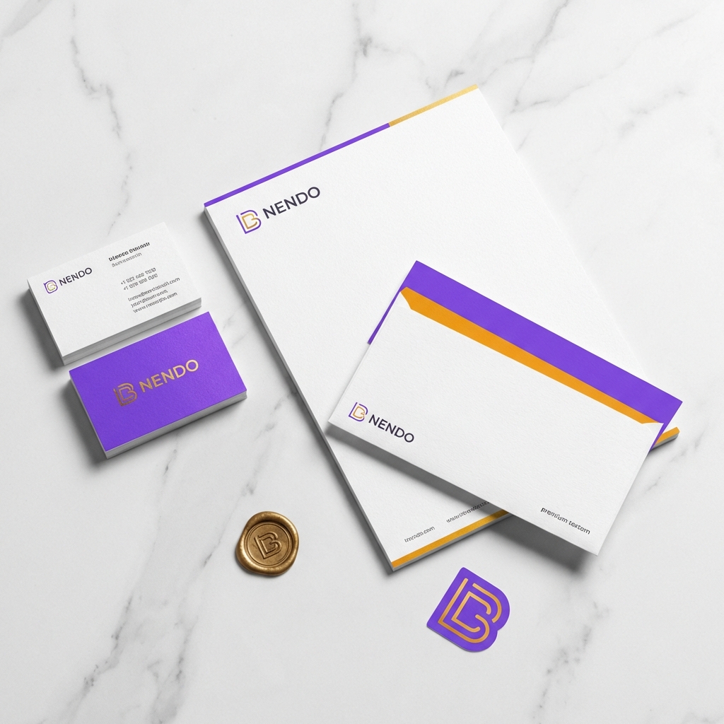 Corporate Brand Identity