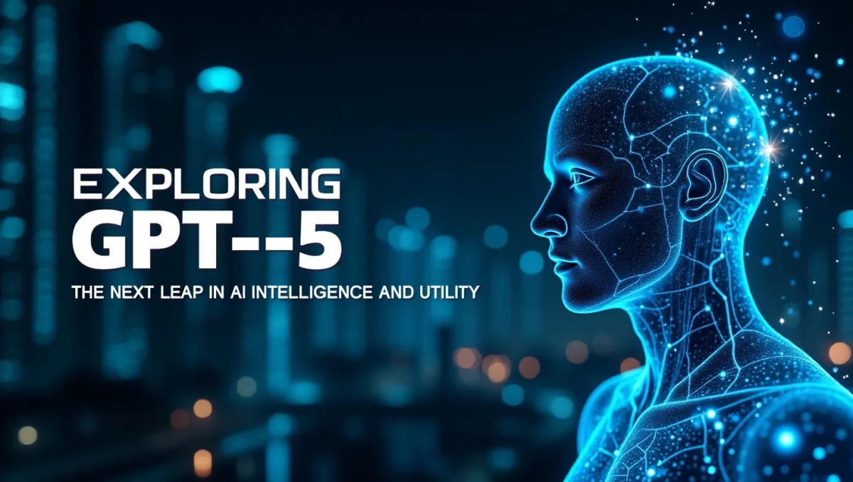 Exploring GPT-5: The Future of Intelligent AI and Coding Innovation
