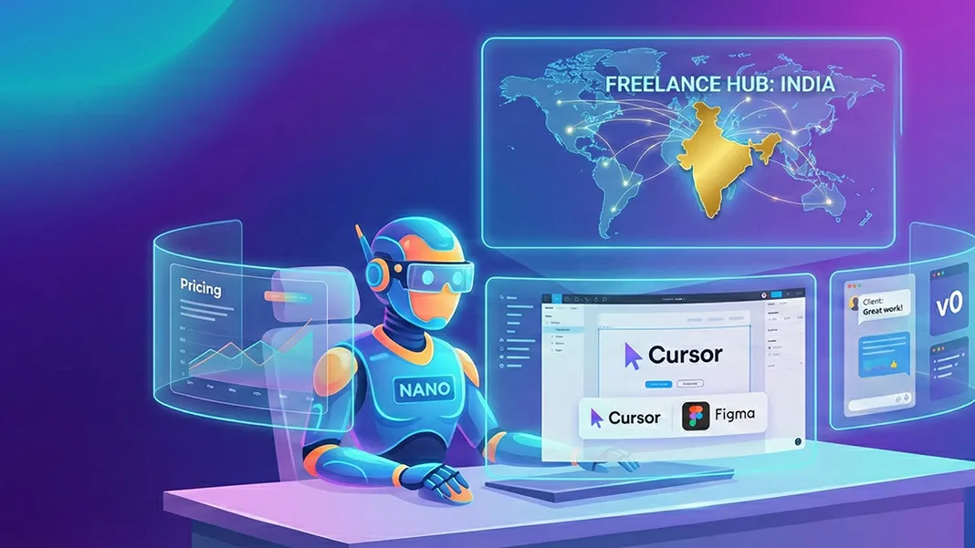 Freelance Web Design in India: Pricing, Tools, and Client Management in 2026